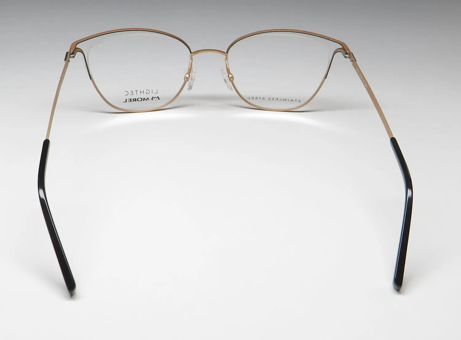 Lightec 30175l dn06 Eyeglasses Bronze 53mm 5