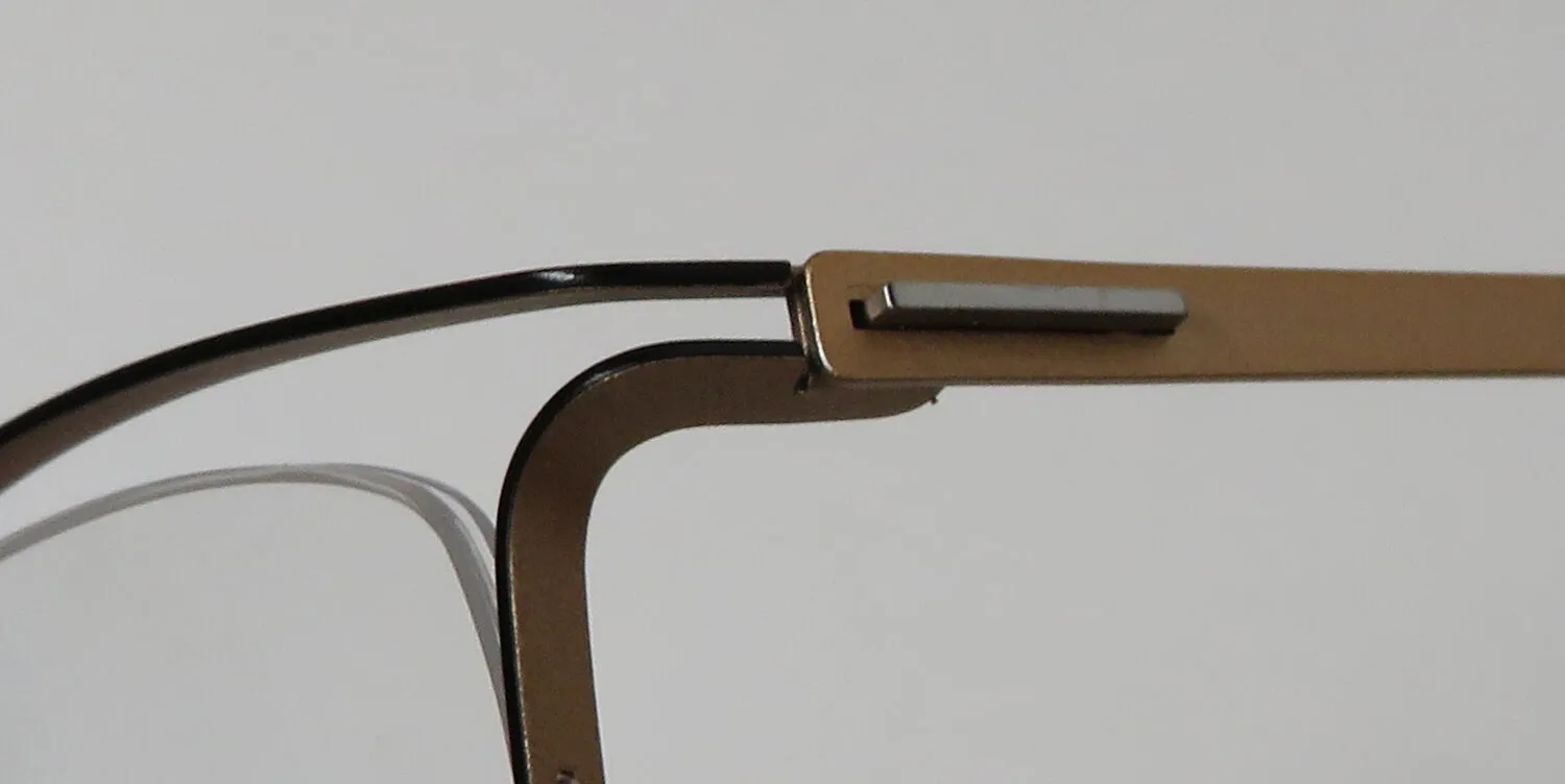 Lightec 30175l dn06 Eyeglasses Bronze 53mm 6