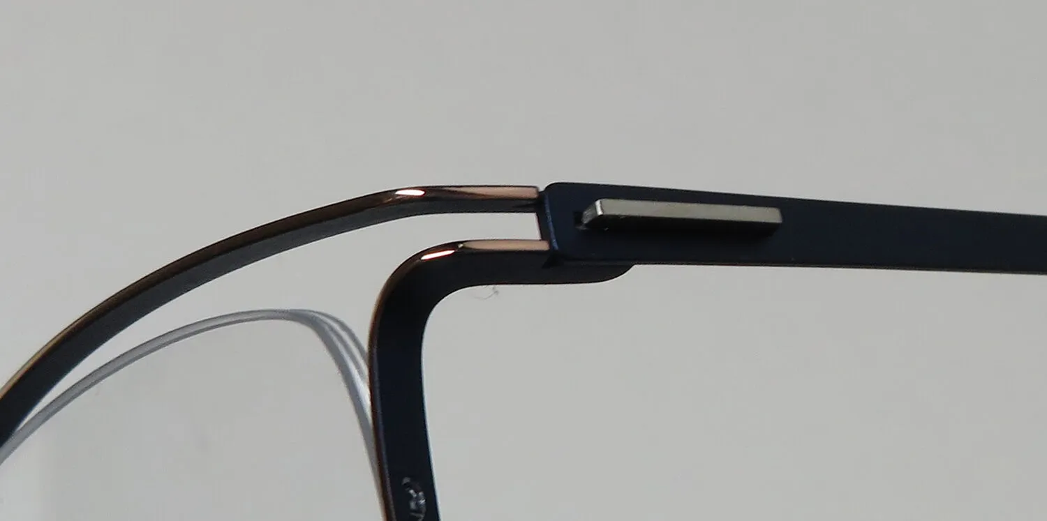 Lightec 30176l bp08 Eyeglasses Navy 52mm 6