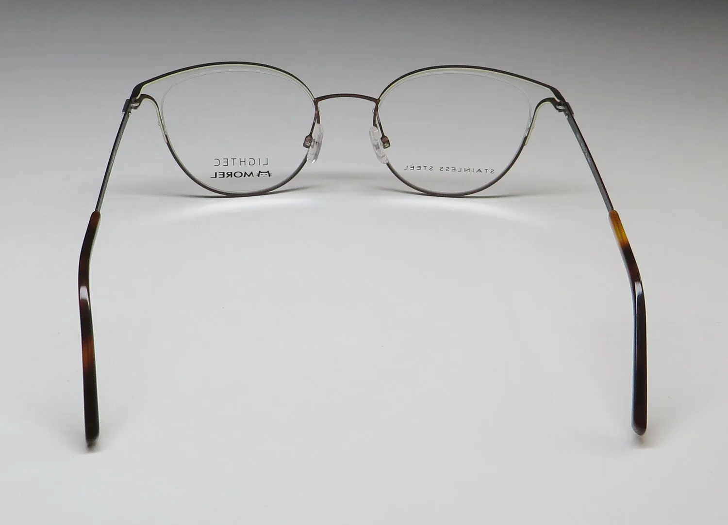 Morel Lightec 30177l mm12 Eyeglasses Brown 49mm 5