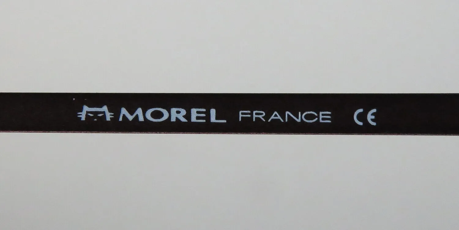 Morel Lightec 30177l mm12 Eyeglasses Brown 49mm 8