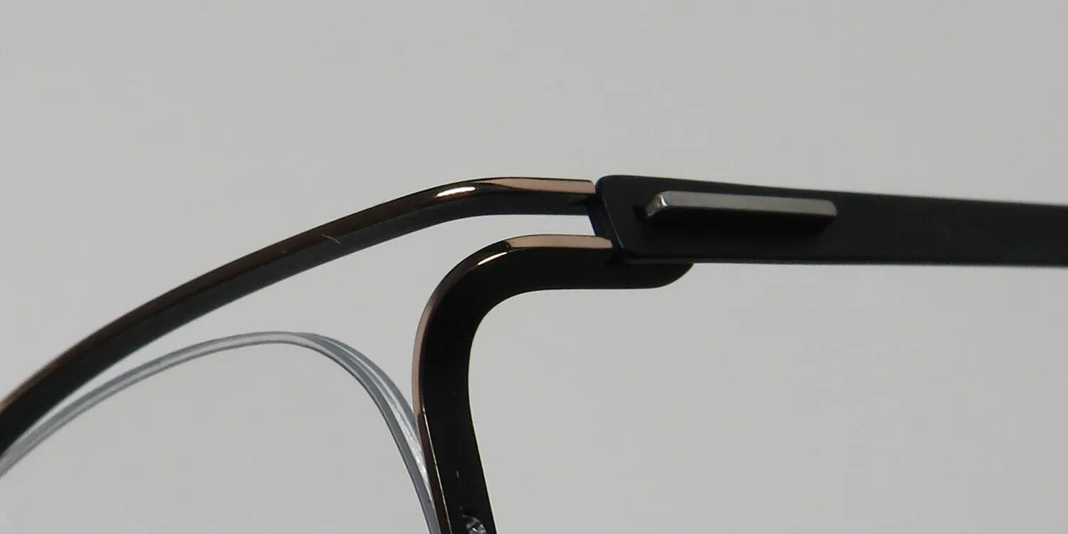 Lightec 30177l np10 Eyeglasses Black 49mm 6