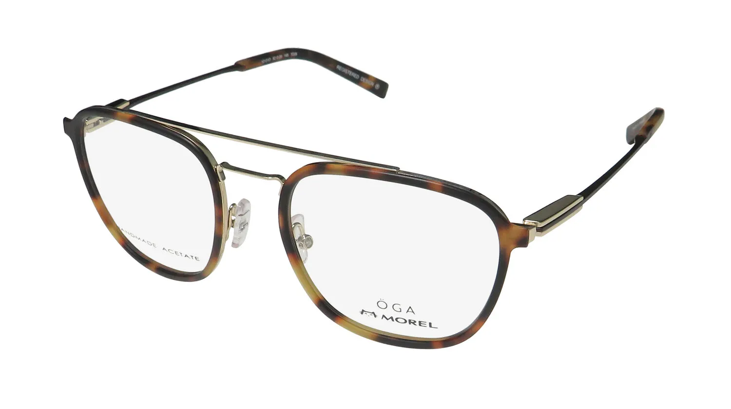 OGA 10131o td06 Eyeglasses Tortoise 52mm
