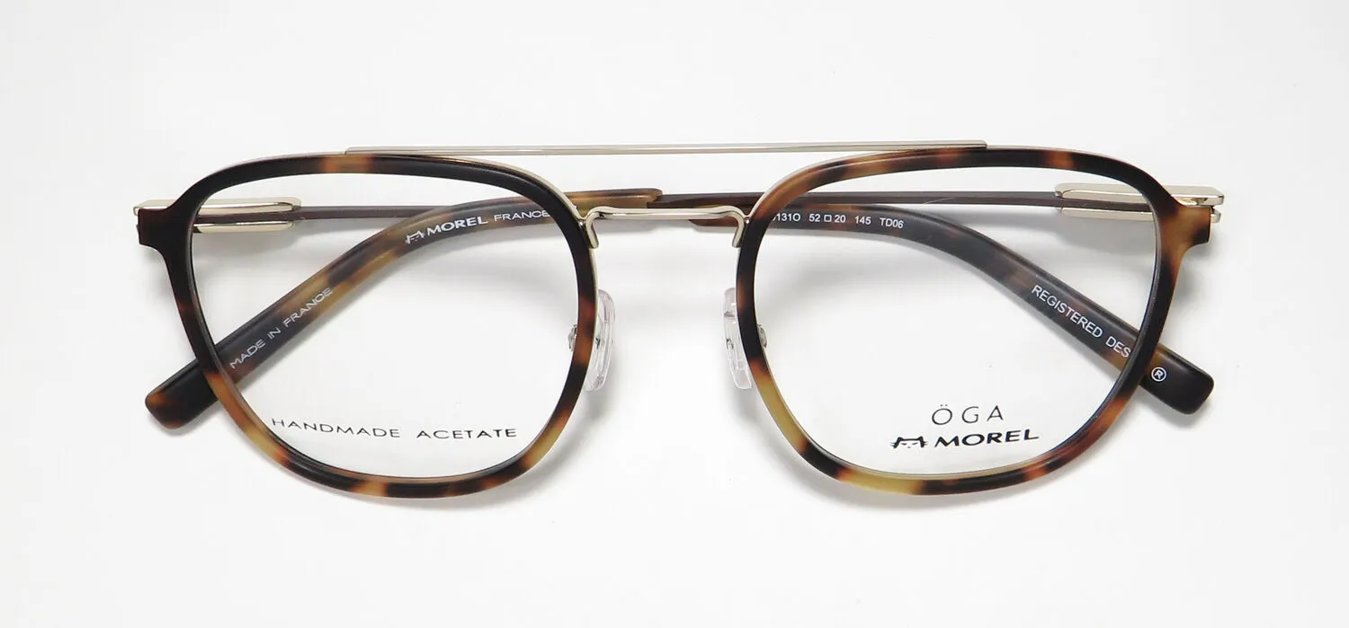 OGA 10131o td06 Eyeglasses Tortoise 52mm 2