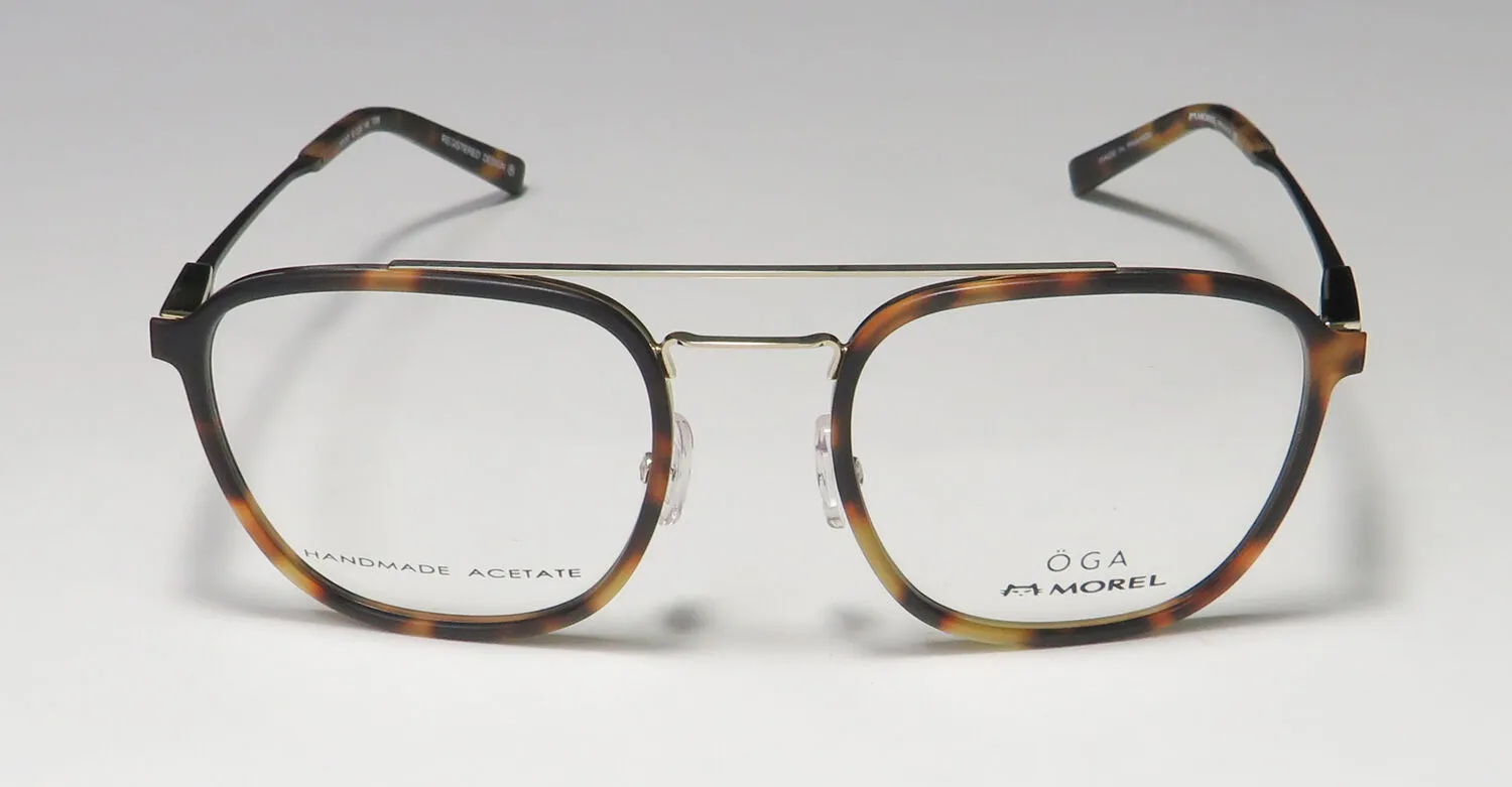 OGA 10131o td06 Eyeglasses Tortoise 52mm 3