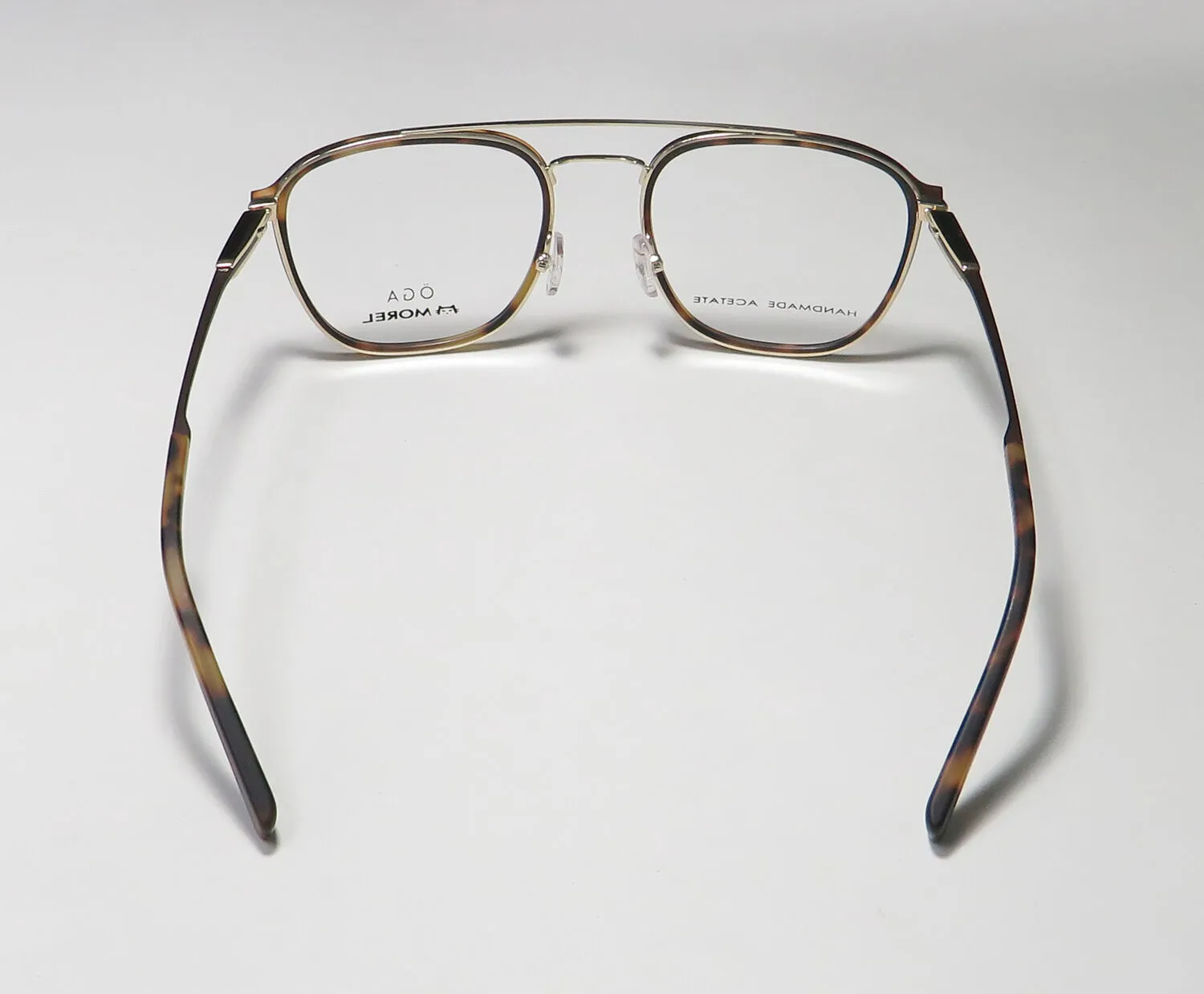 OGA 10131o td06 Eyeglasses Tortoise 52mm 5
