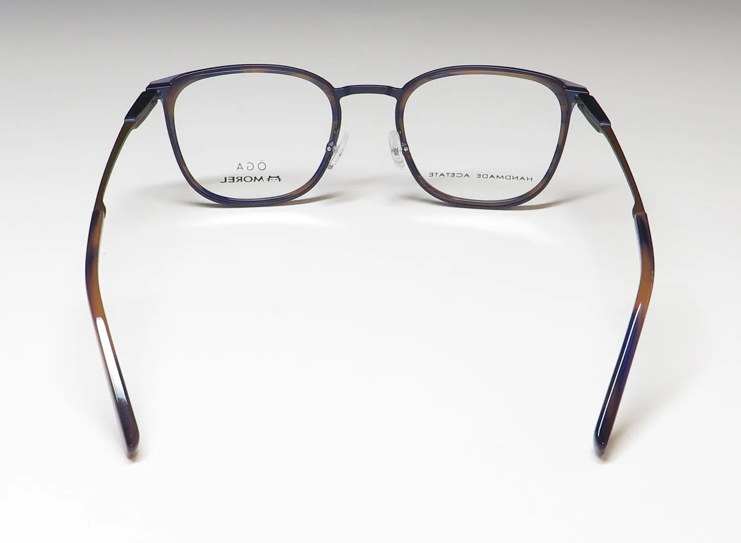 Morel Oga 10133o mb11 Eyeglasses Brown 51mm Unisex 5