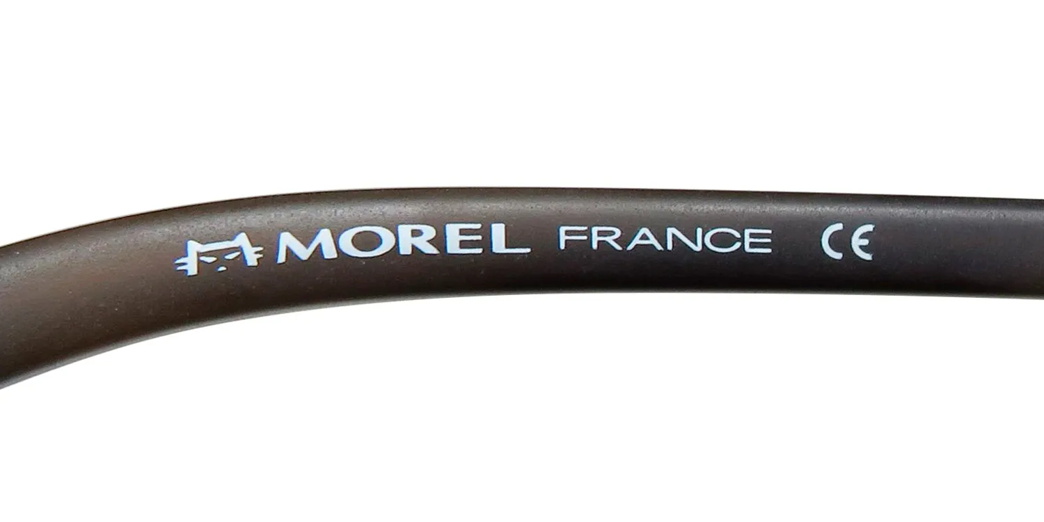 Morel Oga 10133o tg12 Eyeglasses Brown 51mm Unisex 8