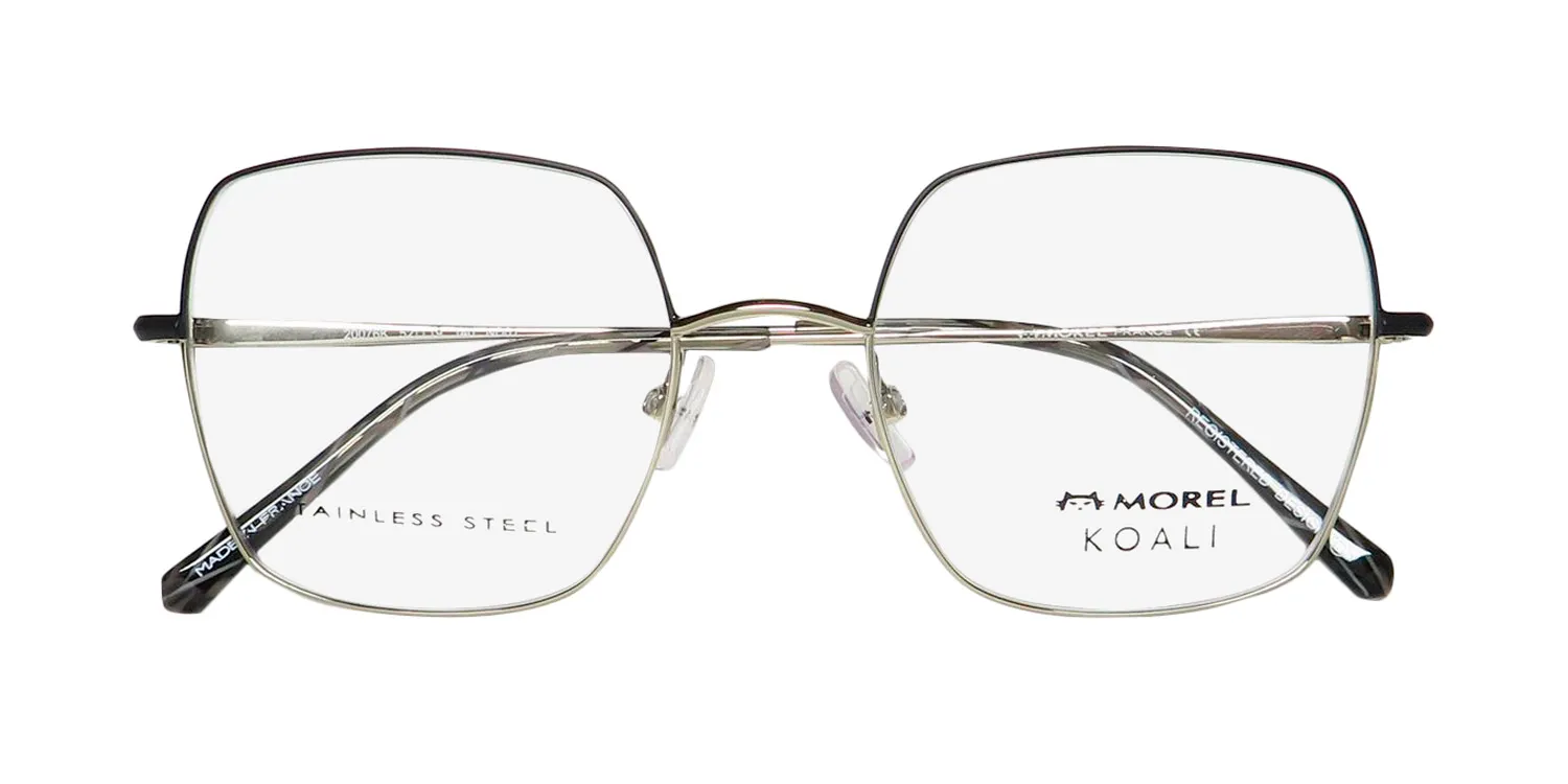 Morel Koali 20076k nd01 Eyeglasses Gold 52mm 2