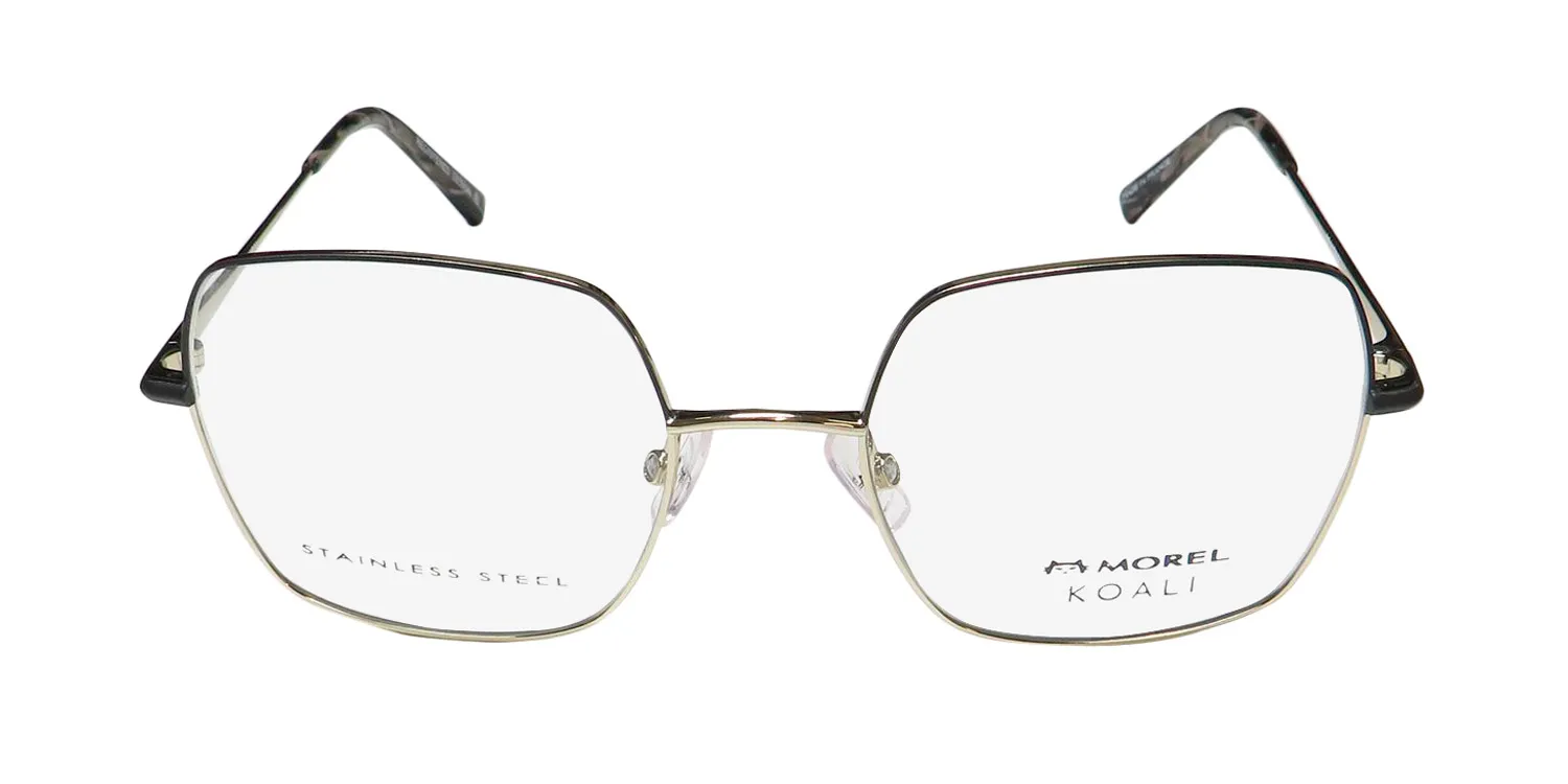 Morel Koali 20076k nd01 Eyeglasses Gold 52mm 3