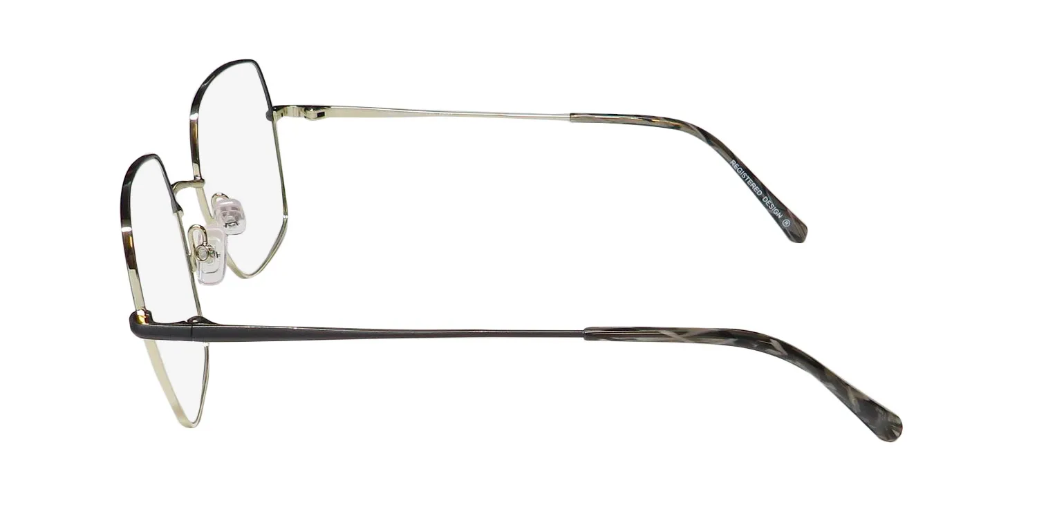 Morel Koali 20076k nd01 Eyeglasses Gold 52mm 4