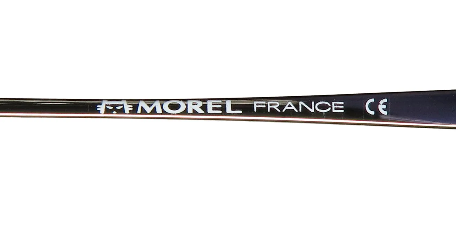 Morel Koali 20076k nd01 Eyeglasses Gold 52mm 8