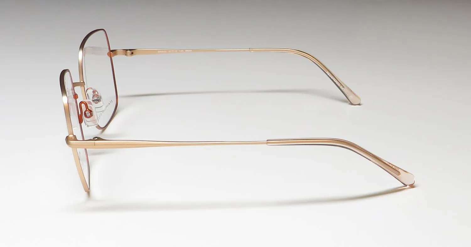 Morel Koali 20076k pr03 Eyeglasses Red 52mm 4