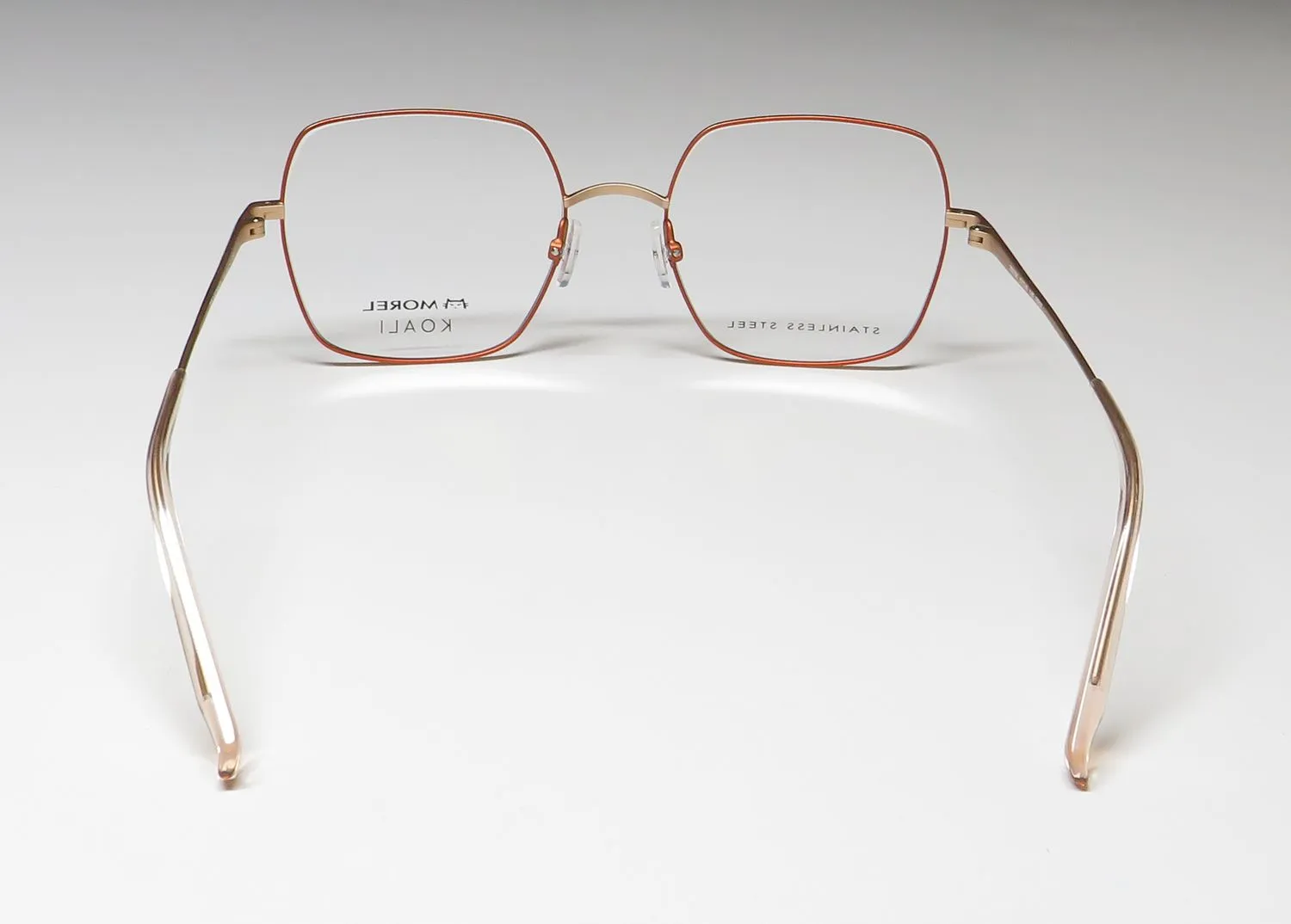 Morel Koali 20076k pr03 Eyeglasses Red 52mm 5