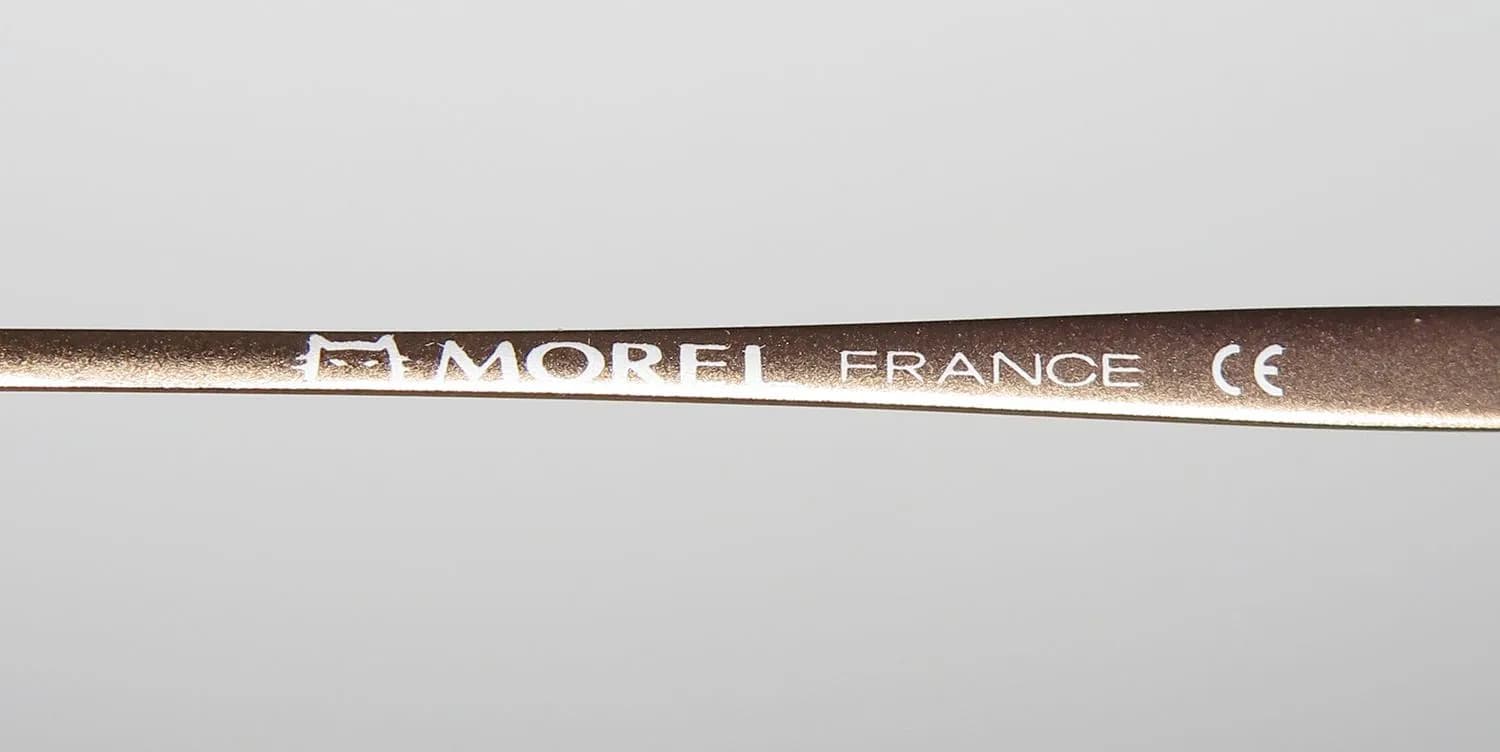 Morel Koali 20076k pr03 Eyeglasses Red 52mm 8