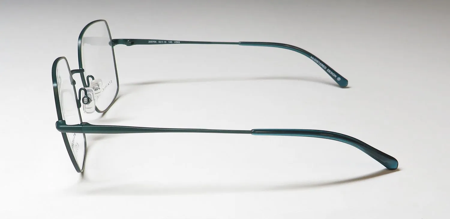 Morel Koali 20076k vd02 Eyeglasses Green Middle 52mm 4