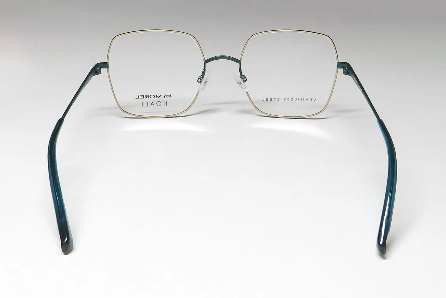 Morel Koali 20076k vd02 Eyeglasses Green Middle 52mm 5