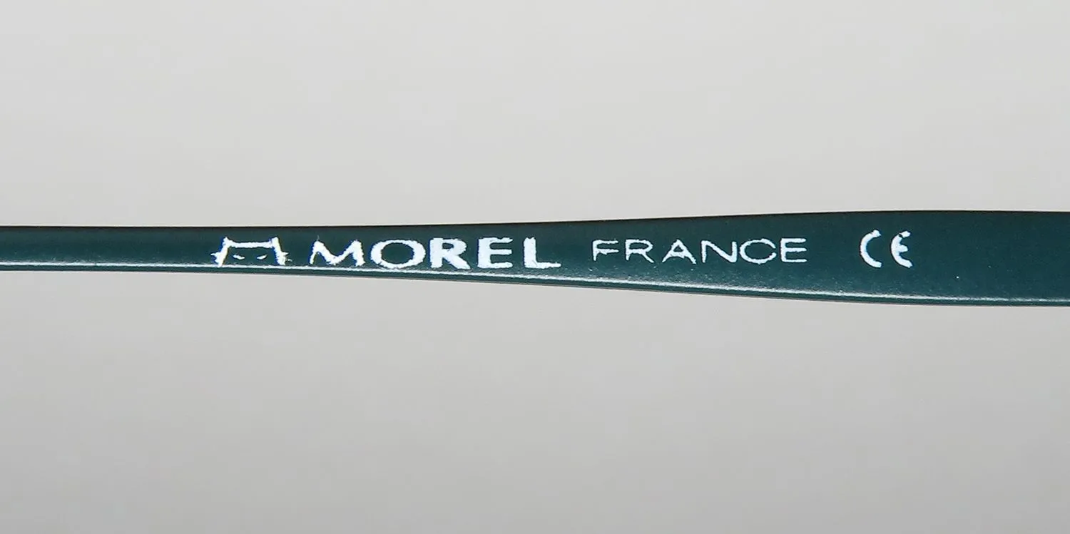 Morel Koali 20076k vd02 Eyeglasses Green Middle 52mm 8