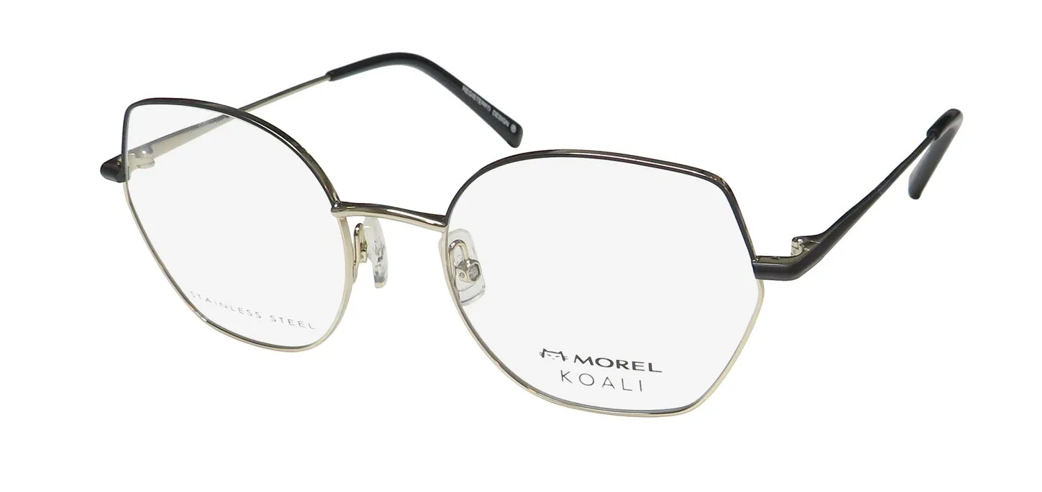 KOALI 20077k nd04 Eyeglasses Black 50mm