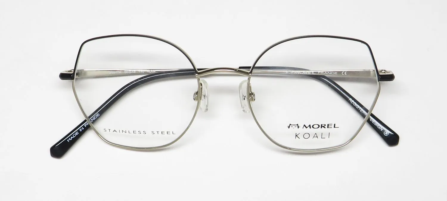 KOALI 20077k nd04 Eyeglasses Black 50mm 2