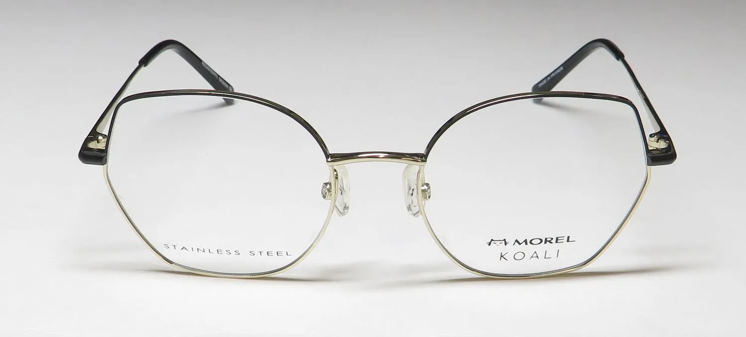 KOALI 20077k nd04 Eyeglasses Black 50mm 3