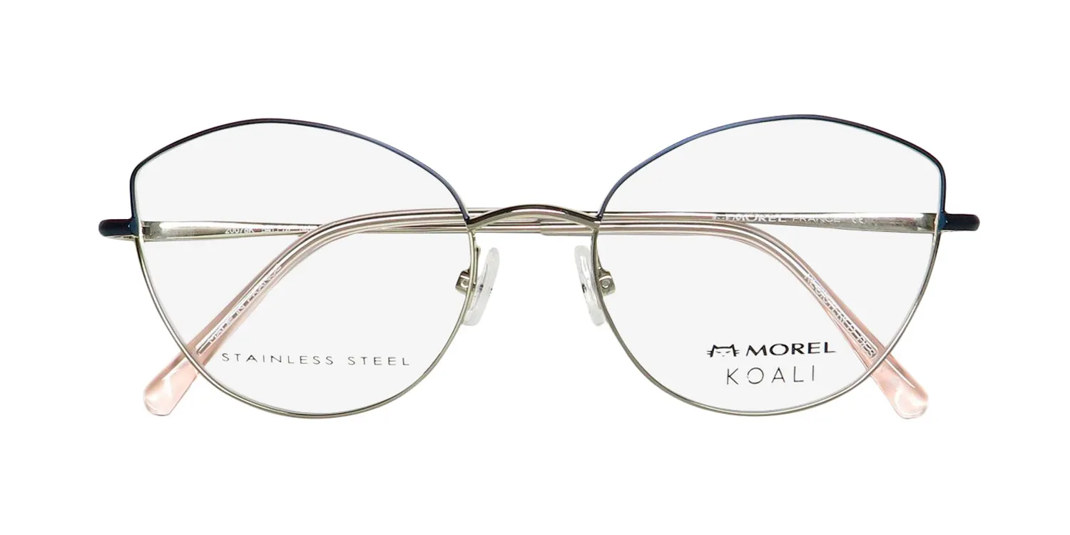 Morel Koali 20078k bd09 Eyeglasses Blue 54mm 2