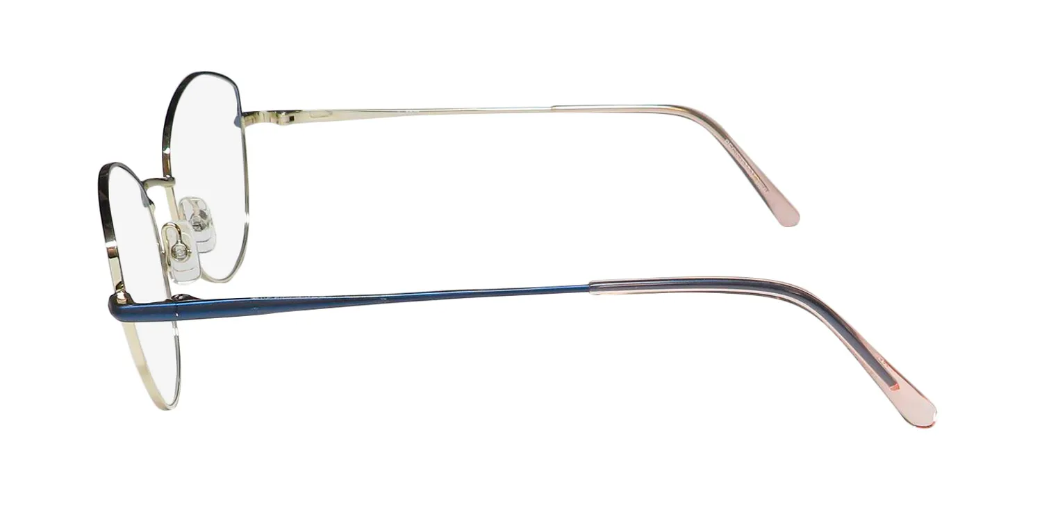Morel Koali 20078k bd09 Eyeglasses Blue 54mm 4