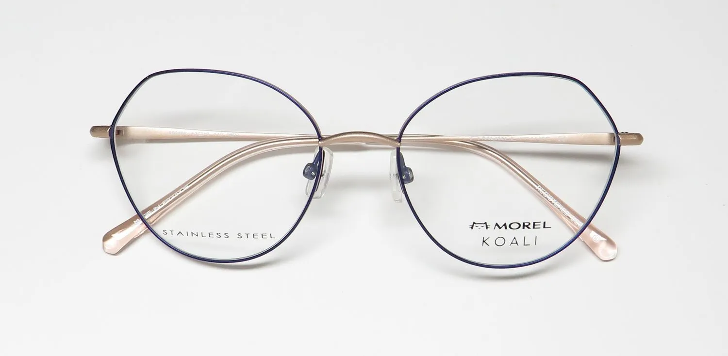 Morel Koali 20079k pb11 Eyeglasses Blue 53mm 2