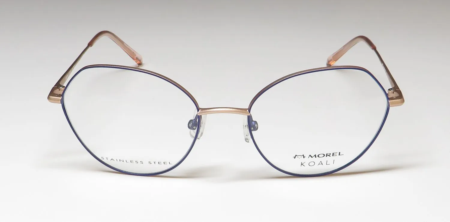 Morel Koali 20079k pb11 Eyeglasses Blue 53mm 3