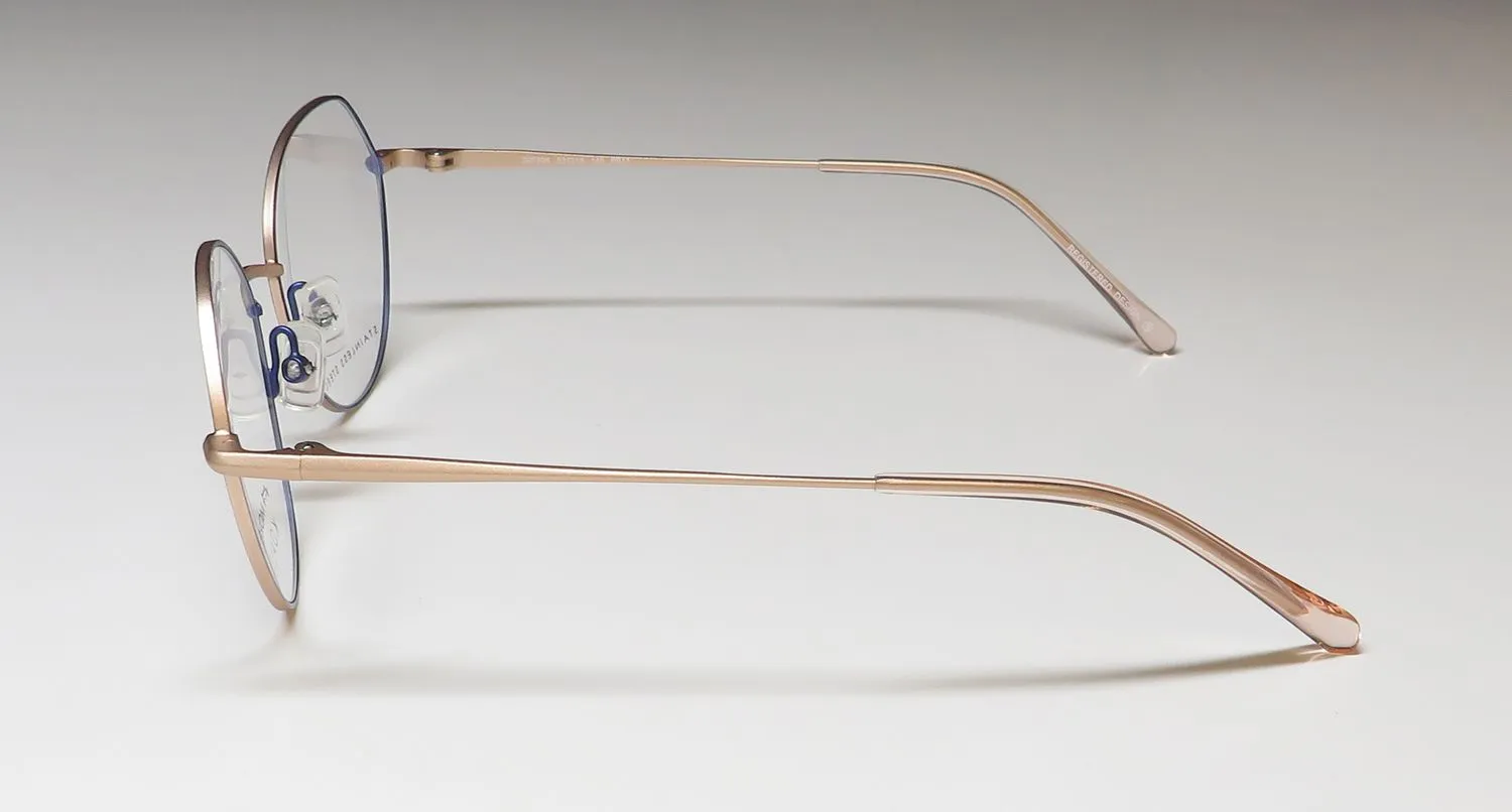 Morel Koali 20079k pb11 Eyeglasses Blue 53mm 4