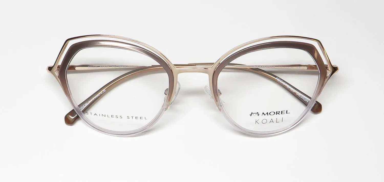 KOALI 20080k mp03 Eyeglasses Brown 51mm 2