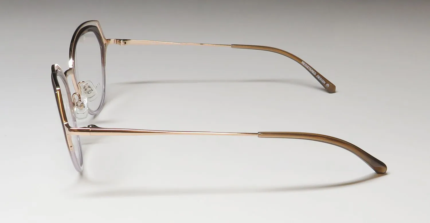 KOALI 20080k mp03 Eyeglasses Brown 51mm 4