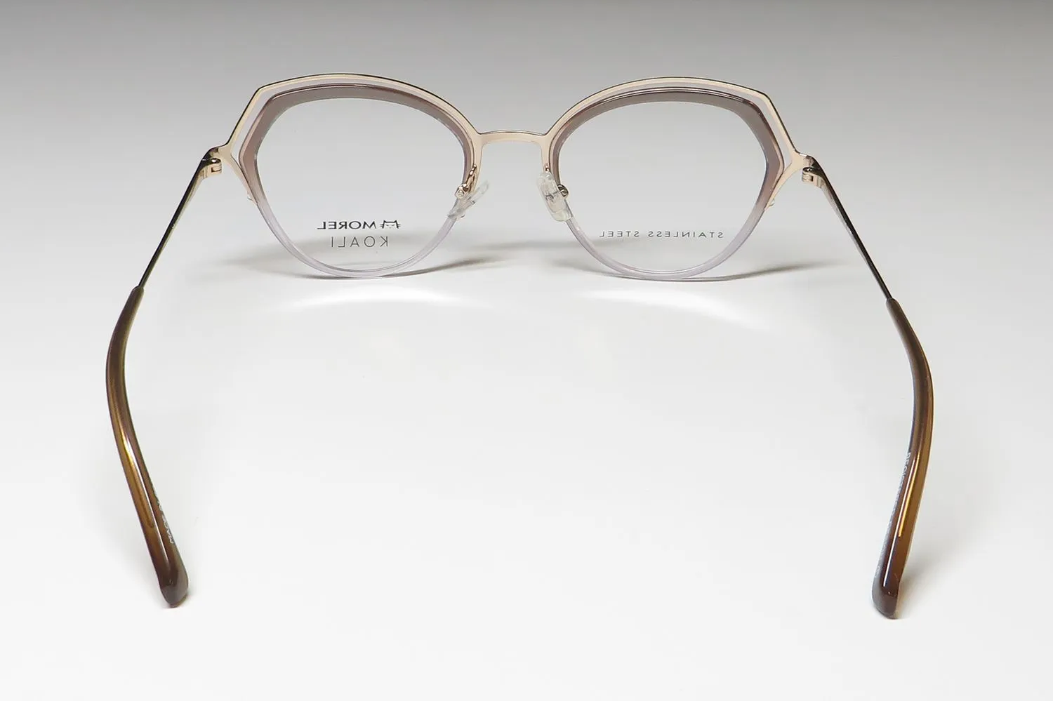 KOALI 20080k mp03 Eyeglasses Brown 51mm 5