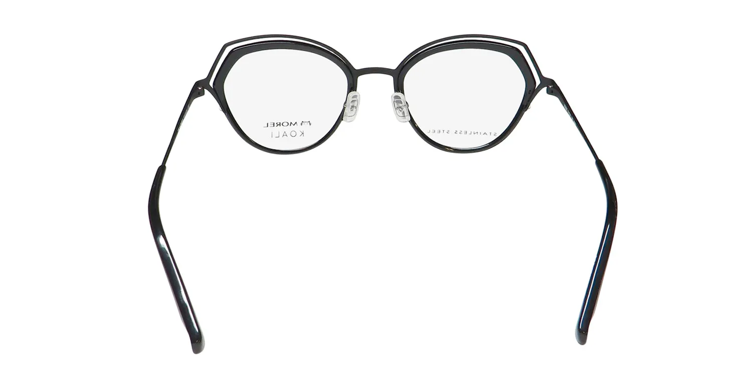 KOALI 20080k nn01 Eyeglasses Black 51mm 5