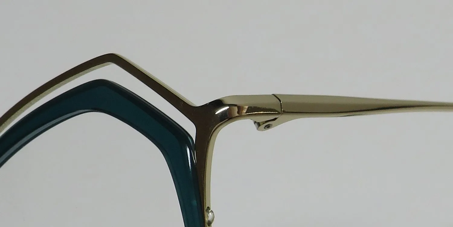 KOALI 20080k vd02 Eyeglasses Teal 51mm 6