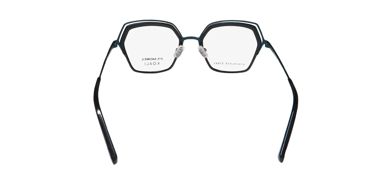 Morel Koali 20081k nv04 Eyeglasses Black 50mm 5