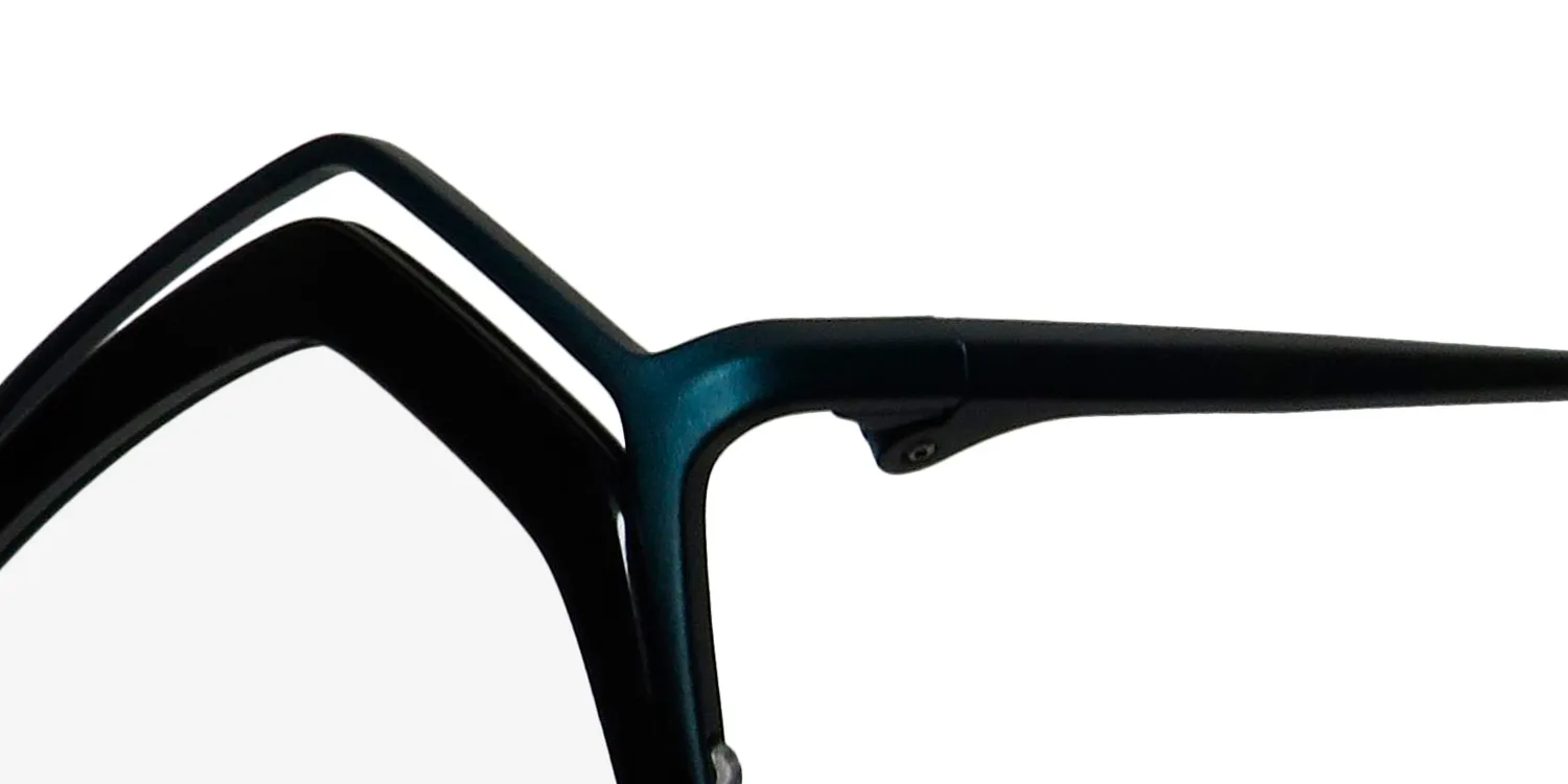 Morel Koali 20081k nv04 Eyeglasses Black 50mm 6