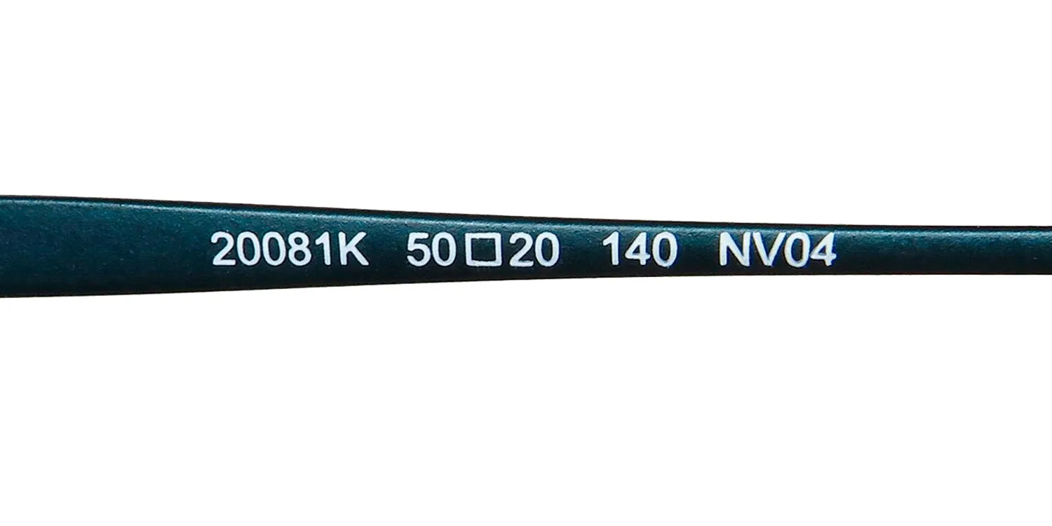 Morel Koali 20081k nv04 Eyeglasses Black 50mm 7