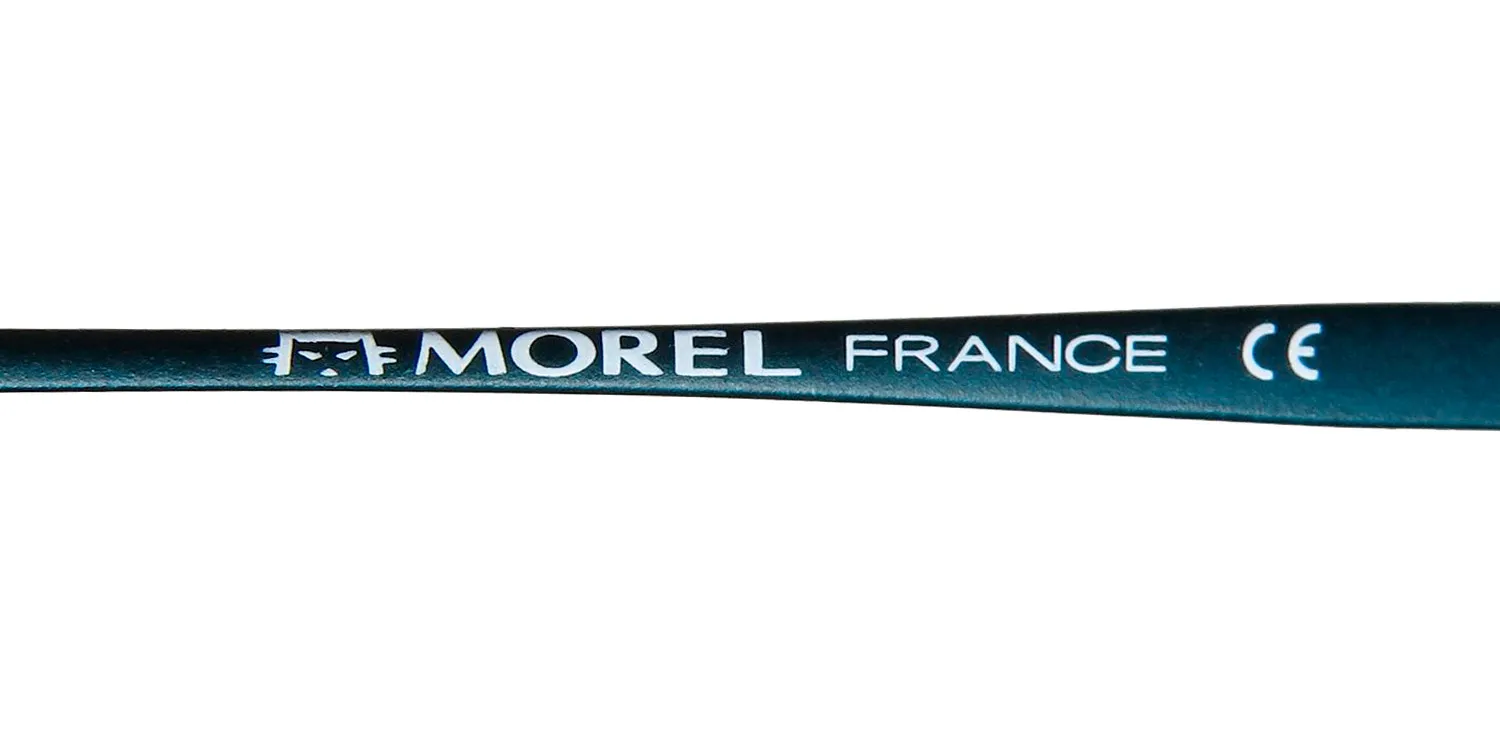 Morel Koali 20081k nv04 Eyeglasses Black 50mm 8