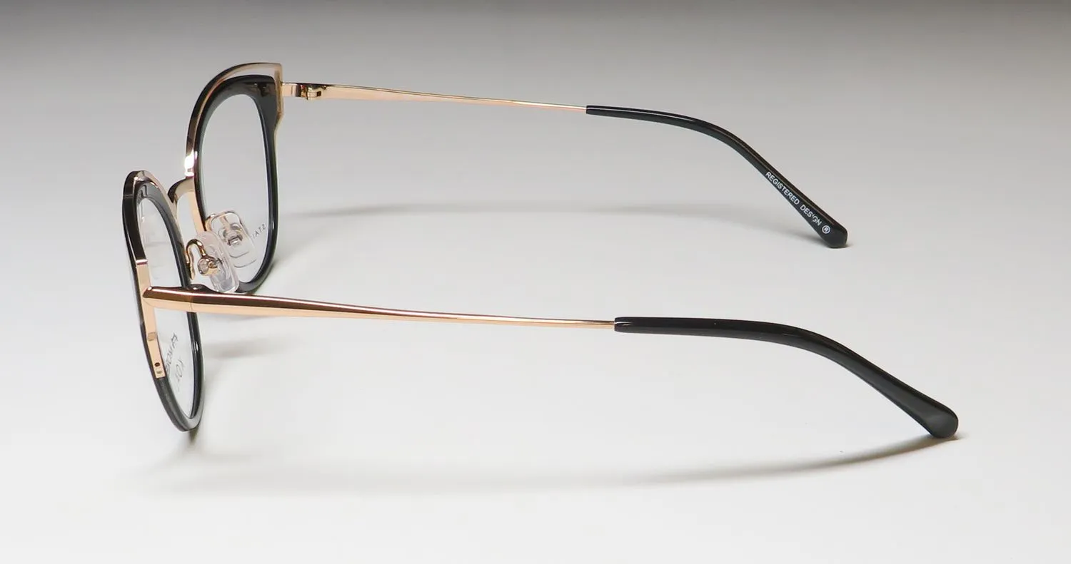 Morel Koali 20082k np07 Eyeglasses Black 48mm 4