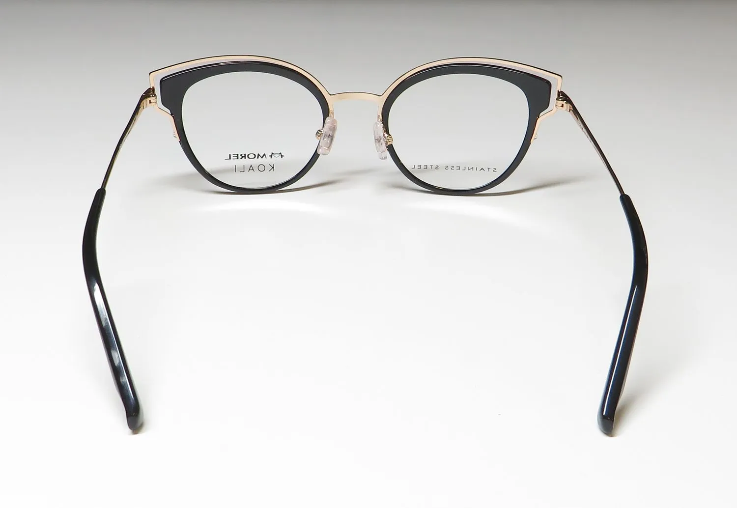 Morel Koali 20082k np07 Eyeglasses Black 48mm 5