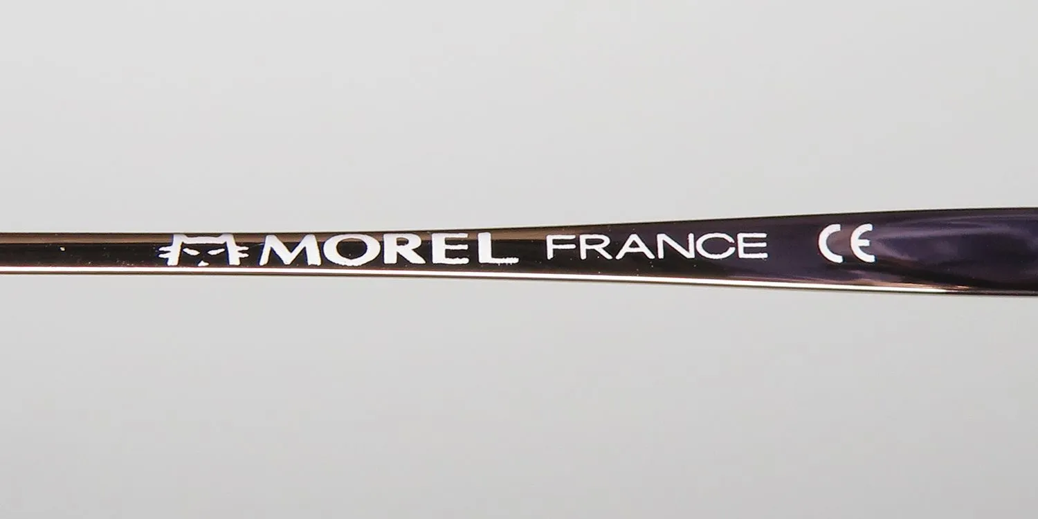 Morel Koali 20082k np07 Eyeglasses Black 48mm 8