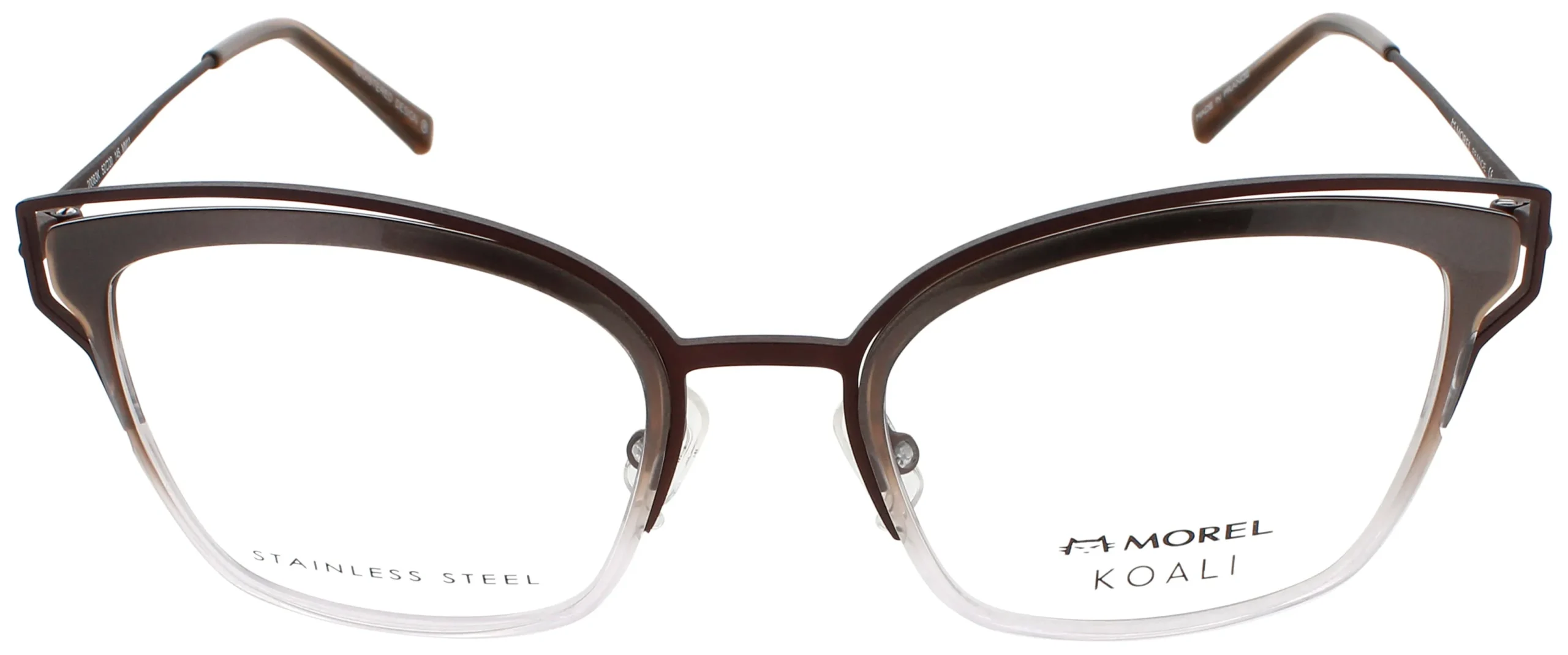 KOALI 20083K MM11 Eyeglasses Brown Women 2