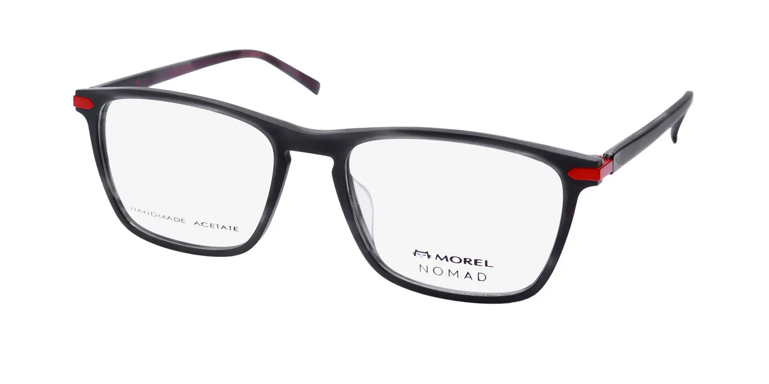 Morel Nomad 40107n nr04 Eyeglasses Black 54mm