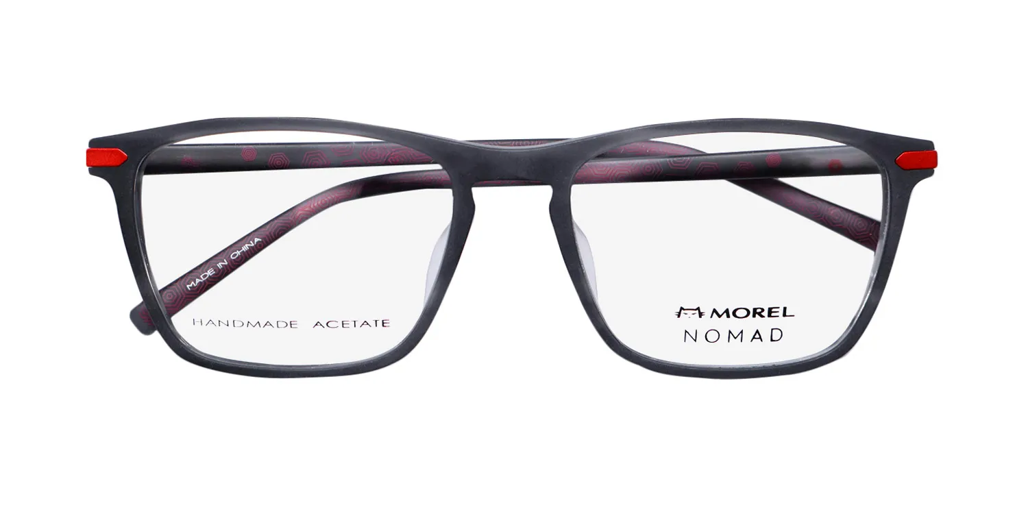 Morel Nomad 40107n nr04 Eyeglasses Black 54mm 2