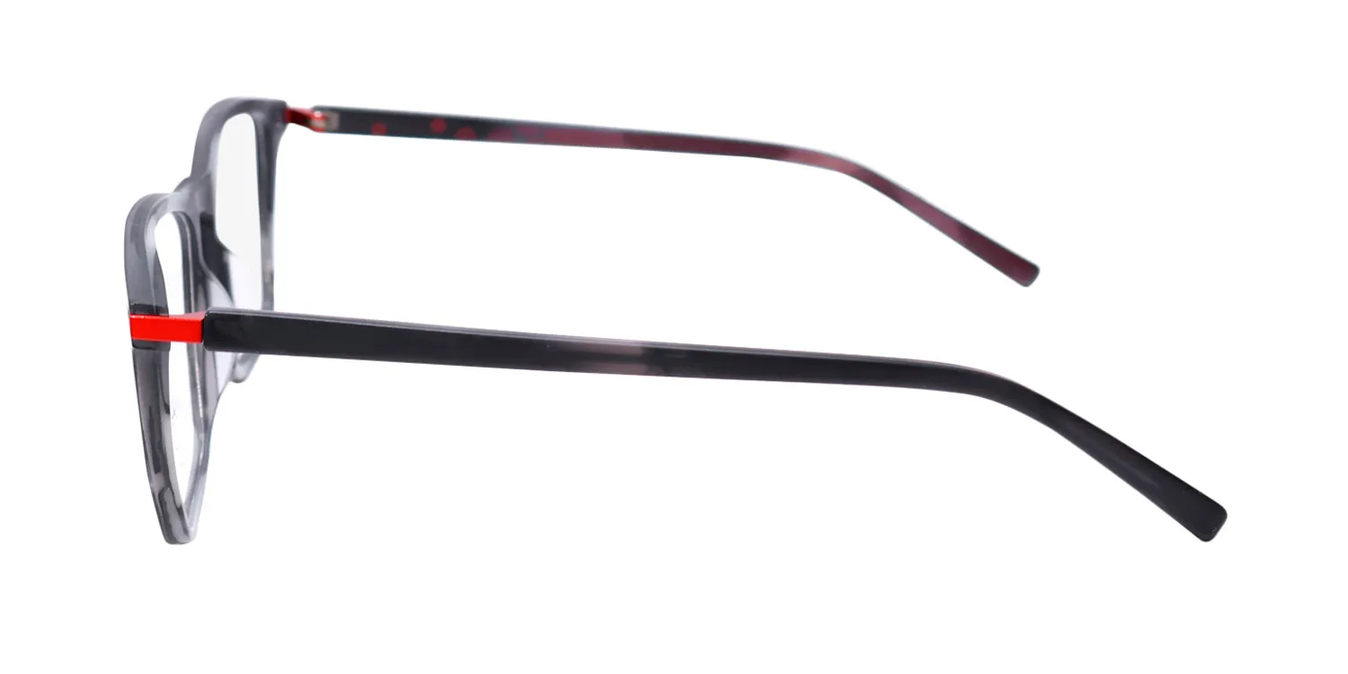 Morel Nomad 40107n nr04 Eyeglasses Black 54mm 4