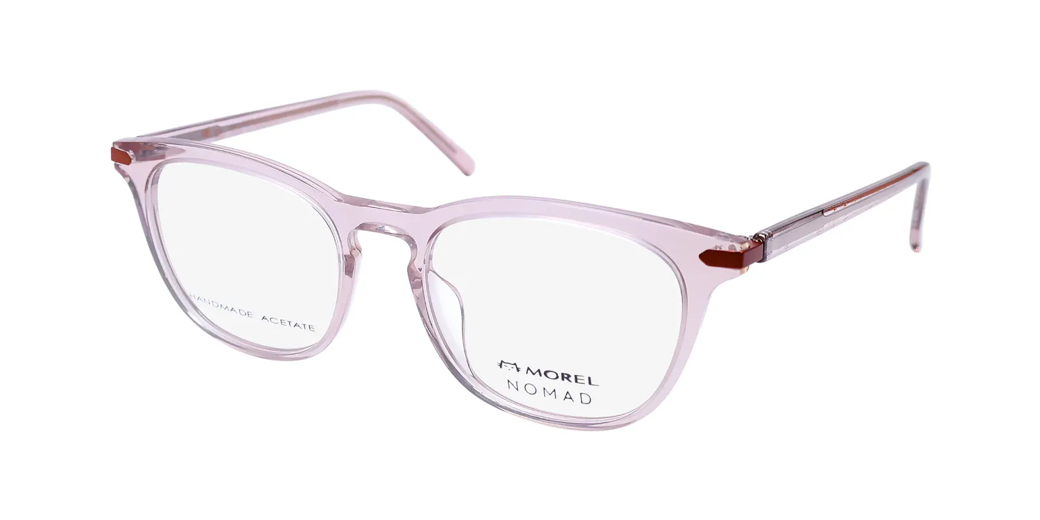 Morel Nomad 40108n mp08 Eyeglasses Brown 51mm