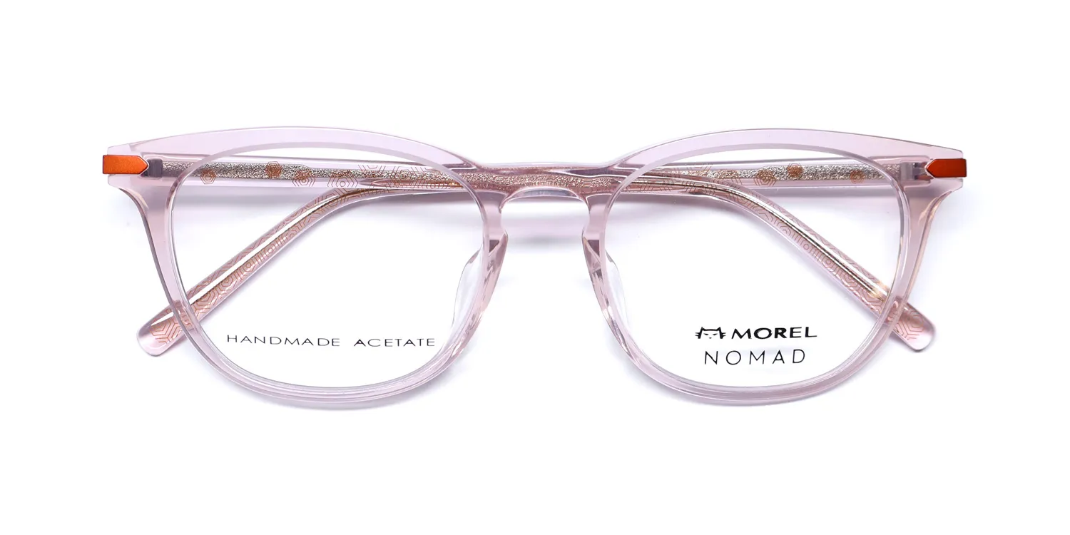 Morel Nomad 40108n mp08 Eyeglasses Brown 51mm 2