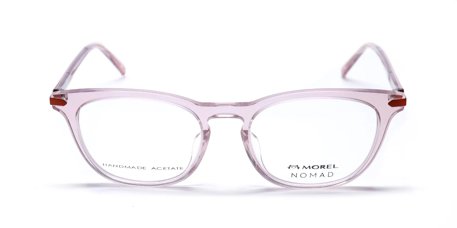 Morel Nomad 40108n mp08 Eyeglasses Brown 51mm 3