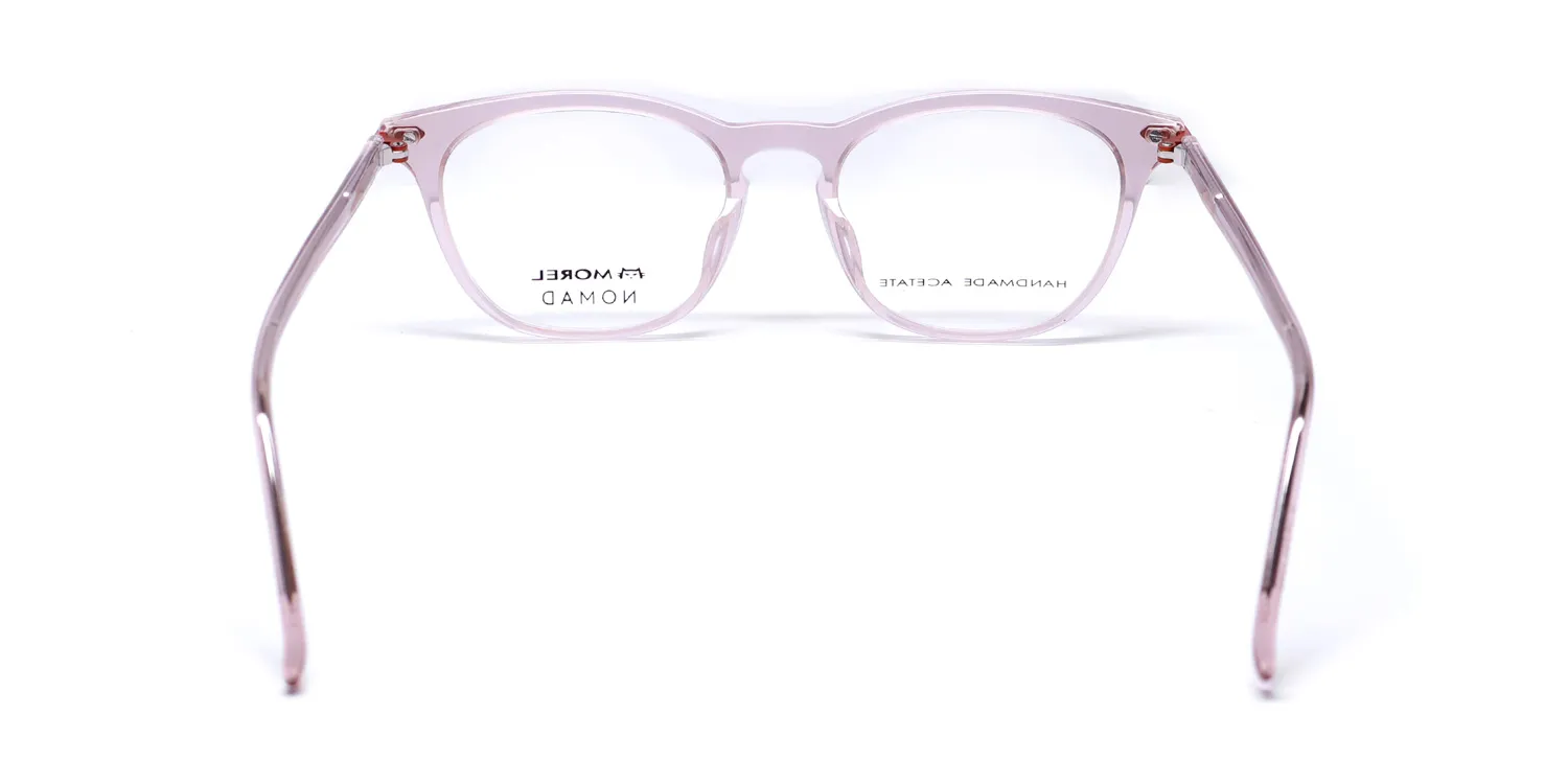 Morel Nomad 40108n mp08 Eyeglasses Brown 51mm 5